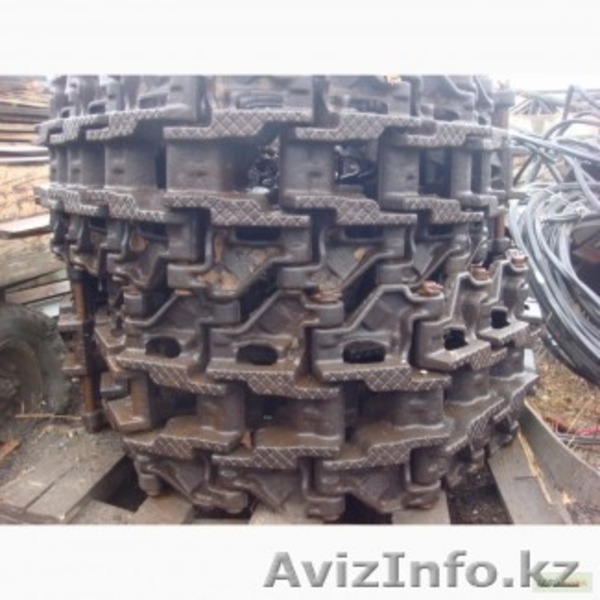 Гусеницы для тр. Т-4 А, ТТ-4, ТТ-4 М новые - Изображение #1, Объявление #1595926