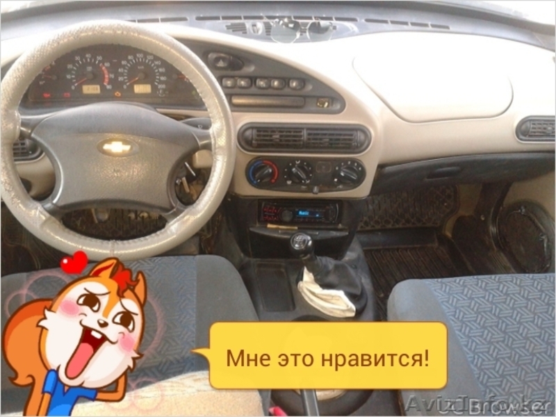 продам нива шевролет - Изображение #1, Объявление #1592237