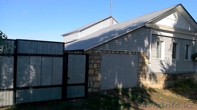 продам дом в Оренбургской области Октябрьский район - Изображение #1, Объявление #1607464