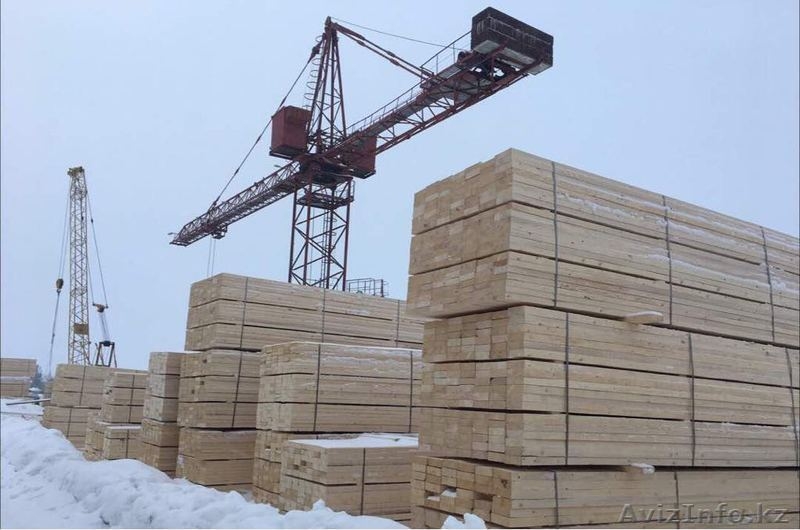 Пиломатериалы Оптом. Береза, Осина, Кедр - Изображение #3, Объявление #1610313