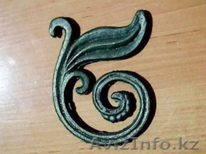 фрагменты ковки штамповки литья - Изображение #3, Объявление #987227