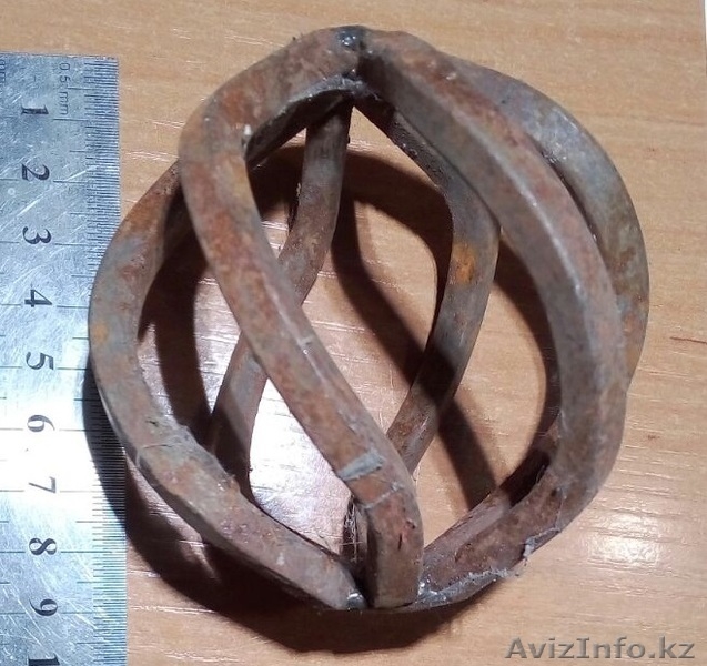 фрагменты ковки штамповки литья - Изображение #10, Объявление #987227