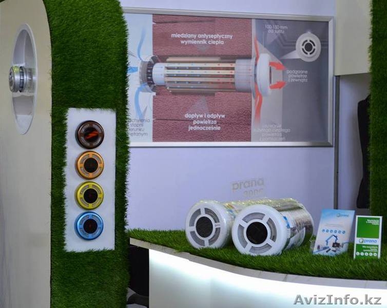Вентиляция для бытовых условий (квартира, офис, поликлиника и т.д.) - Изображение #7, Объявление #1629920