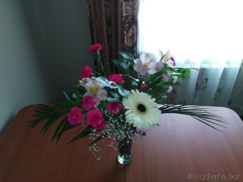 1-комнатная квартира По Проспекту Достык - Изображение #7, Объявление #1635110