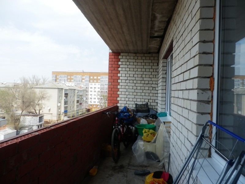 Срочно продам 1 комнатную квартиру в районе 8 школы в новом доме - Изображение #8, Объявление #1654231