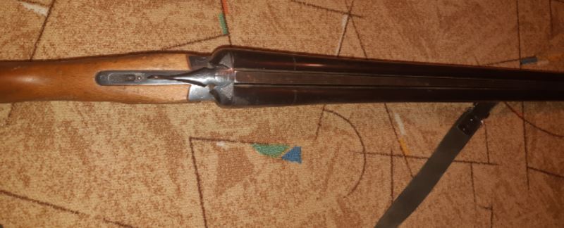 Продам охотничье 2-ствольное ружье ИЖ-43 - Изображение #2, Объявление #1666456