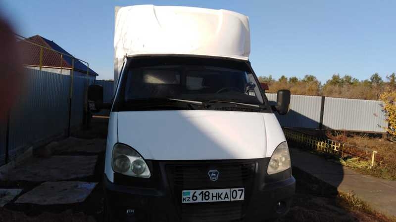 Грузоперевозки по городу Уральск - Изображение #4, Объявление #1667735