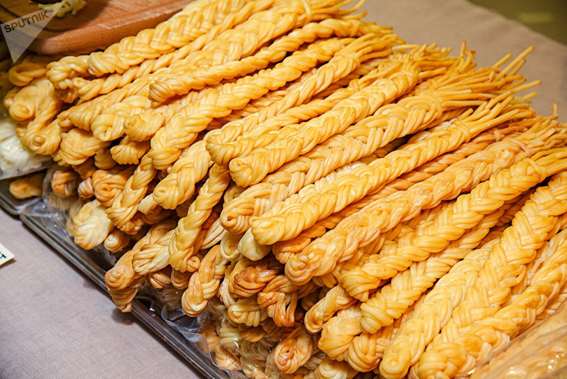 Чечил (чечел, чечиль) в Казахстане (чечил Казахстан) оптом, производство сыра че - Изображение #1, Объявление #1710686