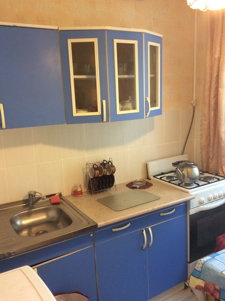 1-комнатная квартира в центре Уральск Новый грд - Изображение #2, Объявление #1366754