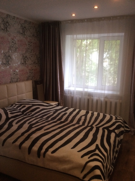 1-комнатная посуточно и по часам квартиры - Изображение #1, Объявление #984125