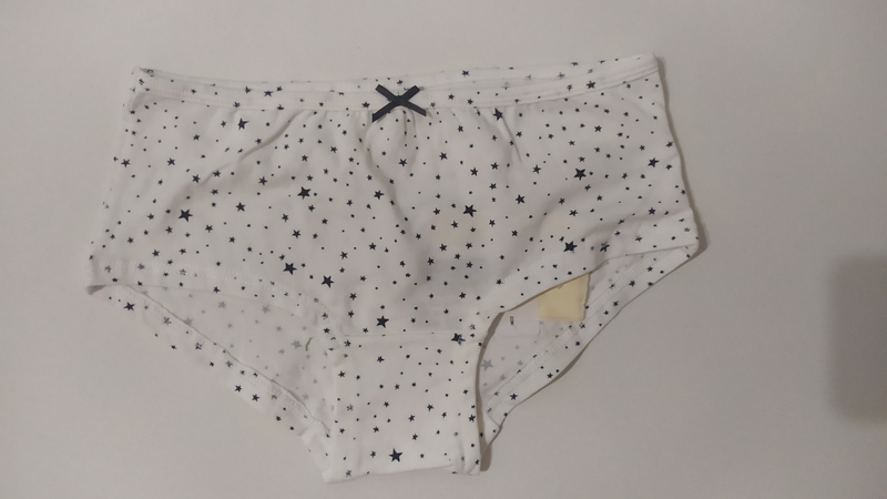 Нижнее белье для девочек. Трусы и кроп топы. - Изображение #7, Объявление #1725959