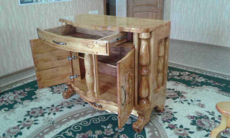Мебель из дерева - Изображение #2, Объявление #1727950