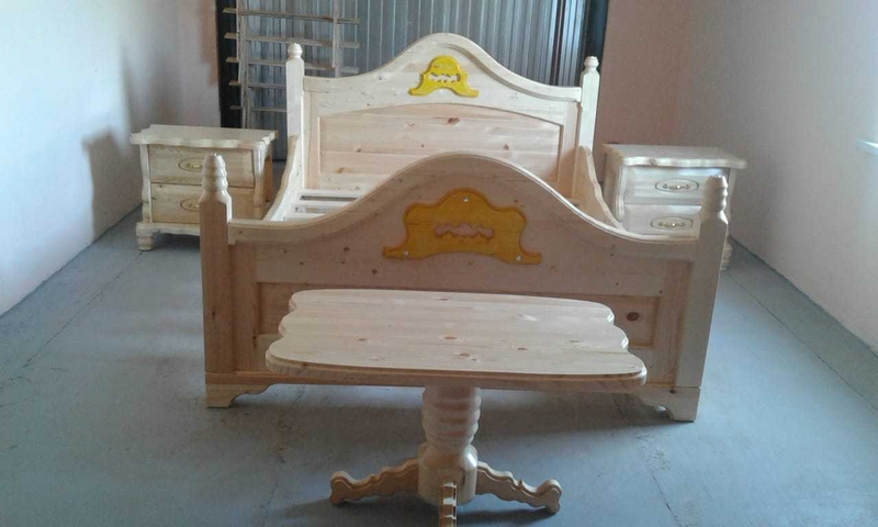 Мебель из дерева - Изображение #7, Объявление #1727950