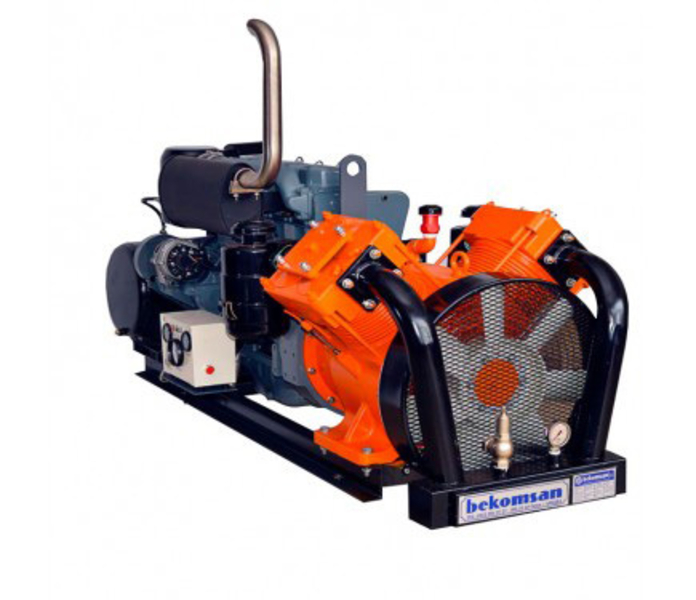 Компрессоры Bekomsan  - Изображение #3, Объявление #1729507