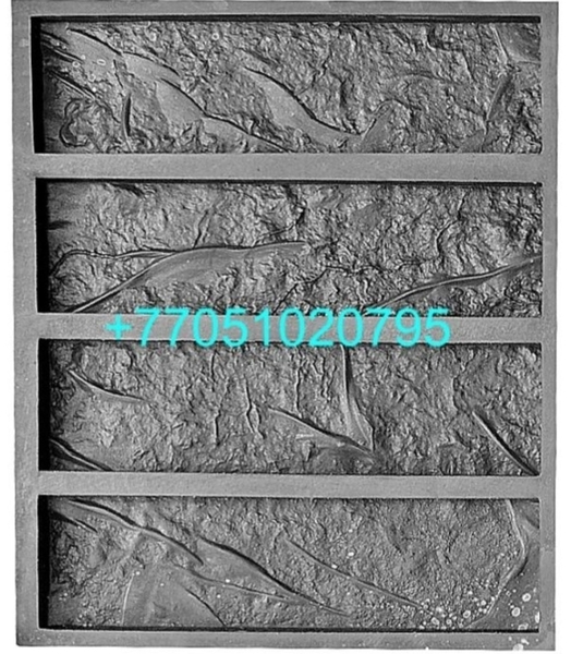 Формы для гипса ( декоративный кирпич). Формы под гипс.62 - Изображение #5, Объявление #1731377