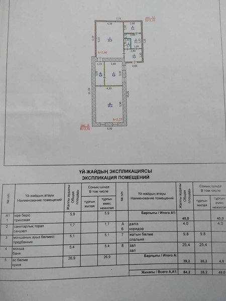 Продам дом в Трекино(Уральск) - Изображение #2, Объявление #1737223