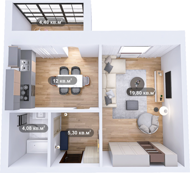 Жк кеменгер - Изображение #1, Объявление #1738594