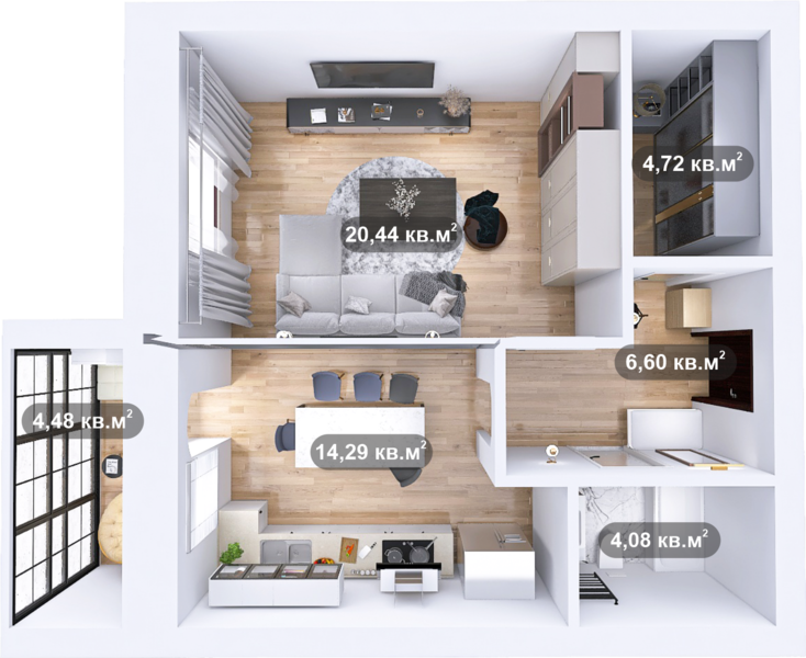 Жк кеменгер - Изображение #5, Объявление #1738594