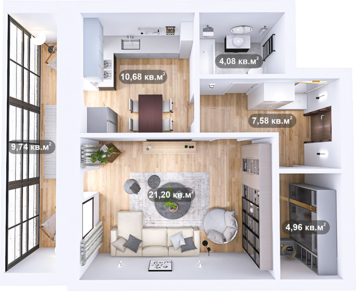 Жк кеменгер - Изображение #3, Объявление #1738594