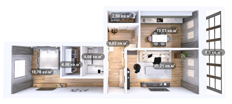 Жк кеменгер - Изображение #2, Объявление #1738594