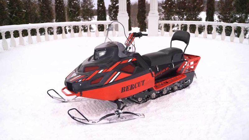 Снегоходы, мотоциклы, квадроциклы ( Уральск) - Изображение #2, Объявление #1739527