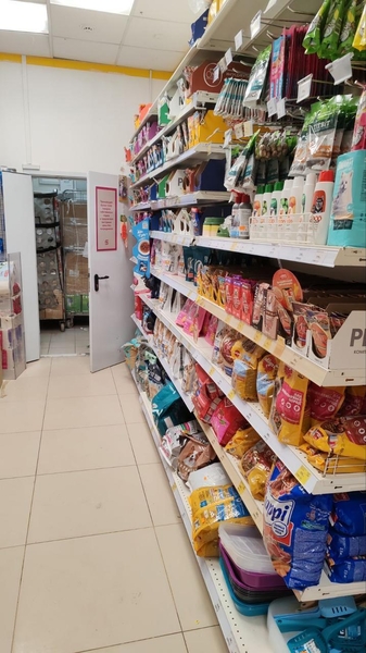 Торговые стеллажи в Уральске - Изображение #1, Объявление #1743678