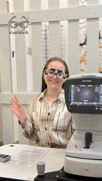 Оптика KOZILDIRIK — где заботятся о вашем зрении. - Изображение #4, Объявление #1751844