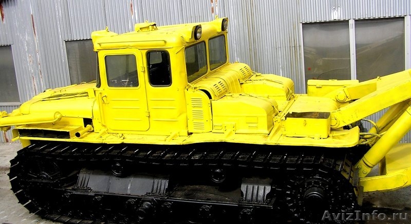 Бульдозер ДЭТ-250  - Изображение #2, Объявление #299647