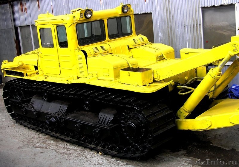 Бульдозер ДЭТ-250  - Изображение #1, Объявление #299647